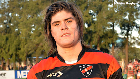 Entrevista a Federico Pichler en A Pleno Rugby | Olivos Rugby Club