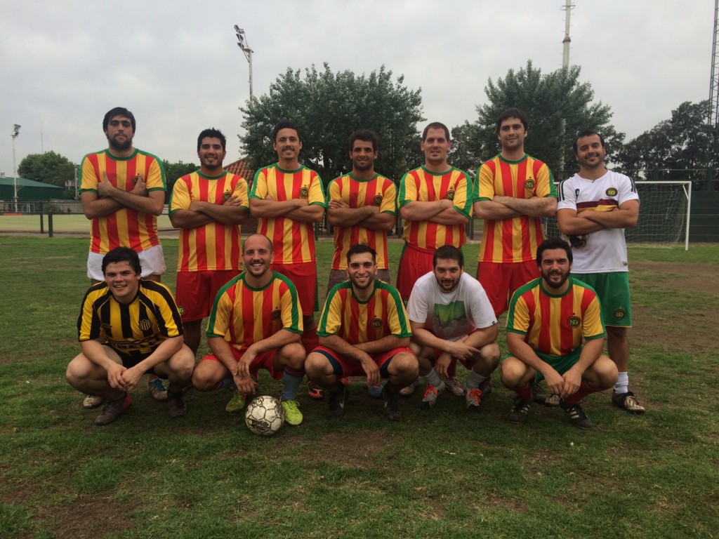 La Brigada FC 2015