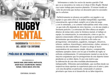 Rugby mental