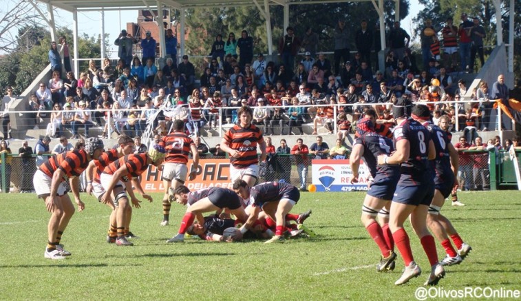 #RUGBY RESUMEN vs BUENOS AIRES