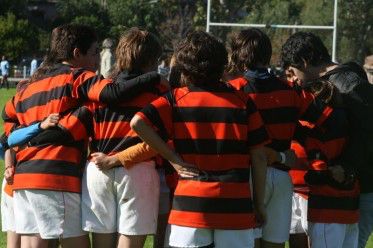 Rugby Infantil – Campaña “Invitá a un amigo”