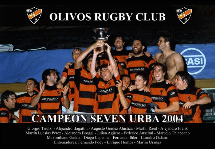 Imágenes de Olivos 2004