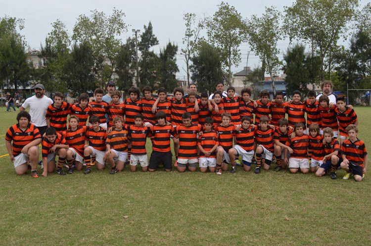 Fotos Rugby Infantil del sábado 27/4